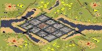 Weaker Minds - Red Alert 2 Map Preview Image